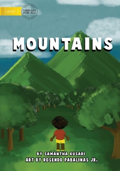 Paperback Mountains Book