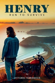 Paperback Henry: Run to survive Book