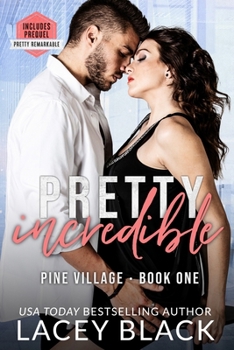Paperback Pretty Incredible Book