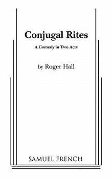 Paperback Conjugal Rites Book