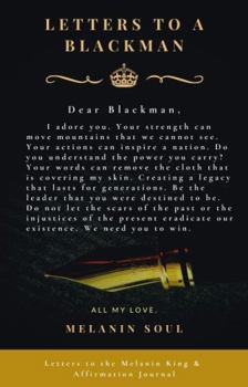 Paperback Letters To A Blackman Book