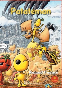 Paperback Patateman [French] Book