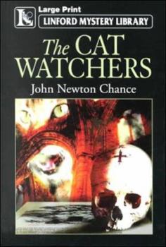 Paperback The Cat Watchers (LIN) (Linford Mystery Library) [Large Print] Book