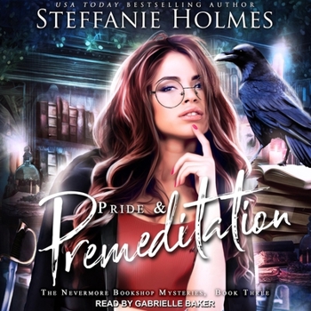 MP3 CD Pride and Premeditation Book