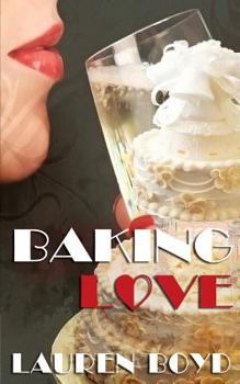 Paperback Baking Love Book