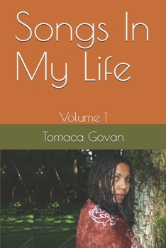 Paperback Songs In My Life Book