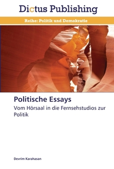 Paperback Politische Essays [German] Book