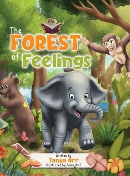 Hardcover The Forest of Feelings Book