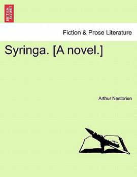 Paperback Syringa. [A Novel.] Book