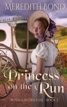 Paperback Princess on the Run Book