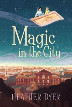 Hardcover Magic in the City Book