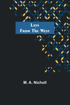 Paperback Lays from the West Book