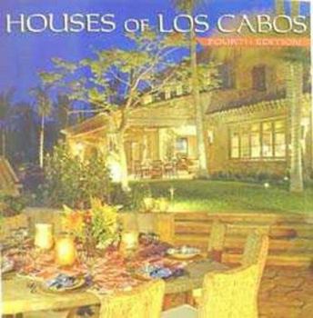 Hardcover Houses of Los Cabos Book