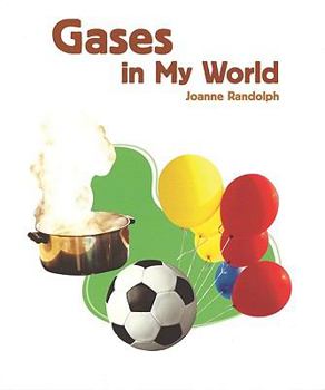 Paperback Gases in My World Book
