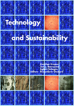 Paperback Technology and Sustainability Book