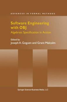 Paperback Software Engineering with Obj: Algebraic Specification in Action Book