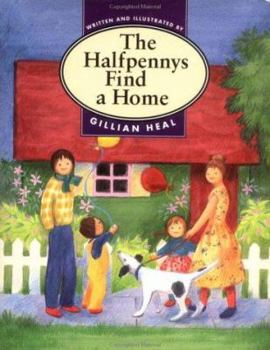 Hardcover The Halfpennys Find a Home Book