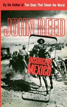 Paperback Insurgent Mexico Book