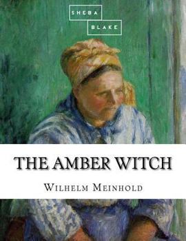 Paperback The Amber Witch Book