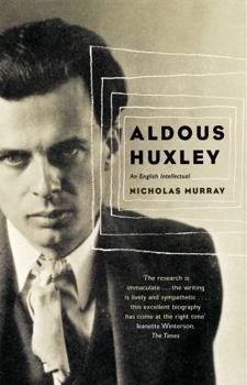 Paperback Aldous Huxley Book