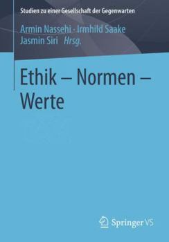 Paperback Ethik - Normen - Werte [German] Book