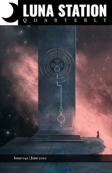 Paperback Luna Station Quarterly Issue 042 Book