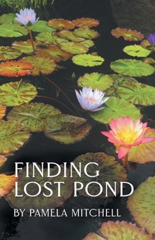 Paperback Finding Lost Pond Book