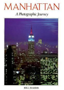 Hardcover Manhattan: A Photographic Journey Book