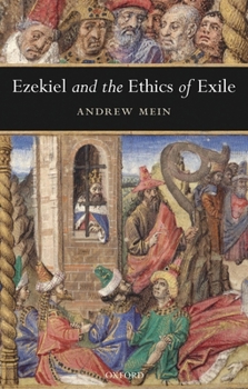 Paperback Ezekiel and the Ethics of Exile Book