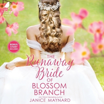 Audio CD The Runaway Bride of Blossom Branch Book