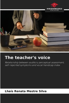 Paperback The teacher's voice Book
