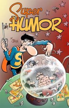 Hardcover Superl?pez 18: Magos del Humor / Super Humor [Spanish] Book