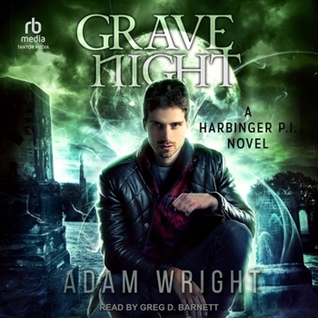 Audio CD Grave Night Book