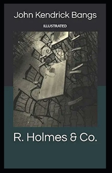 Paperback R. Holmes & Co. Illustrated Book