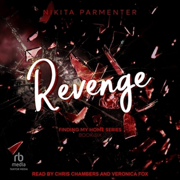 Audio CD Revenge Book
