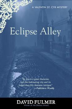 Paperback Eclipse Alley Book