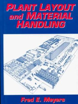 Hardcover Plant Layout and Material Handling Book