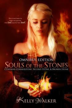 Paperback Souls of the Stones Omnibus Edition Book