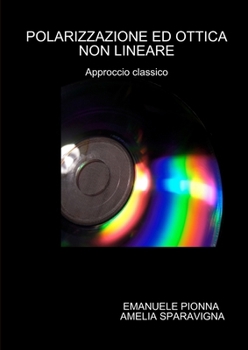 Paperback Polarizzazione Ed Ottica Non Lineare [Italian] Book