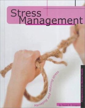 Library Binding Stress Management Book