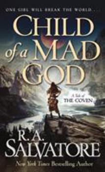 Child of a Mad God - Book  of the Corona