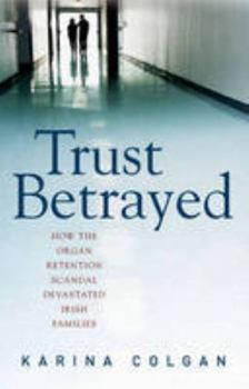 Paperback Trust Betrayed Book