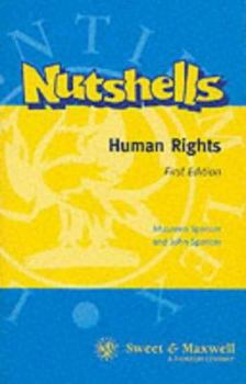 Paperback Human Rights in a Nutshell (Nutshells) Book