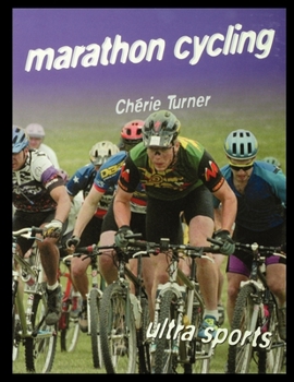 Paperback Marathon Cycling Book