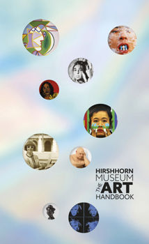 Paperback Hirshhorn Museum: The Art Handbook Book
