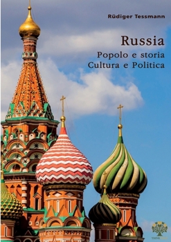 Paperback Russia. Popolo e storia, Cultura e politica [Italian] Book