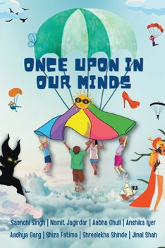 Paperback Once Upon In Our Minds Book