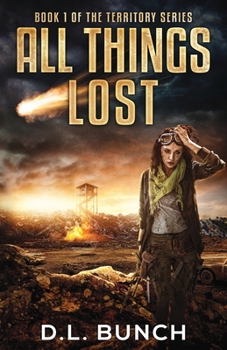 Paperback All Things Lost Book