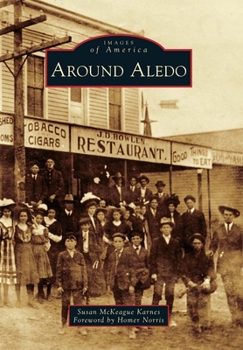 Paperback Around Aledo Book