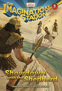 Showdown with the Shepherd - Book #5 of the Imagination Station